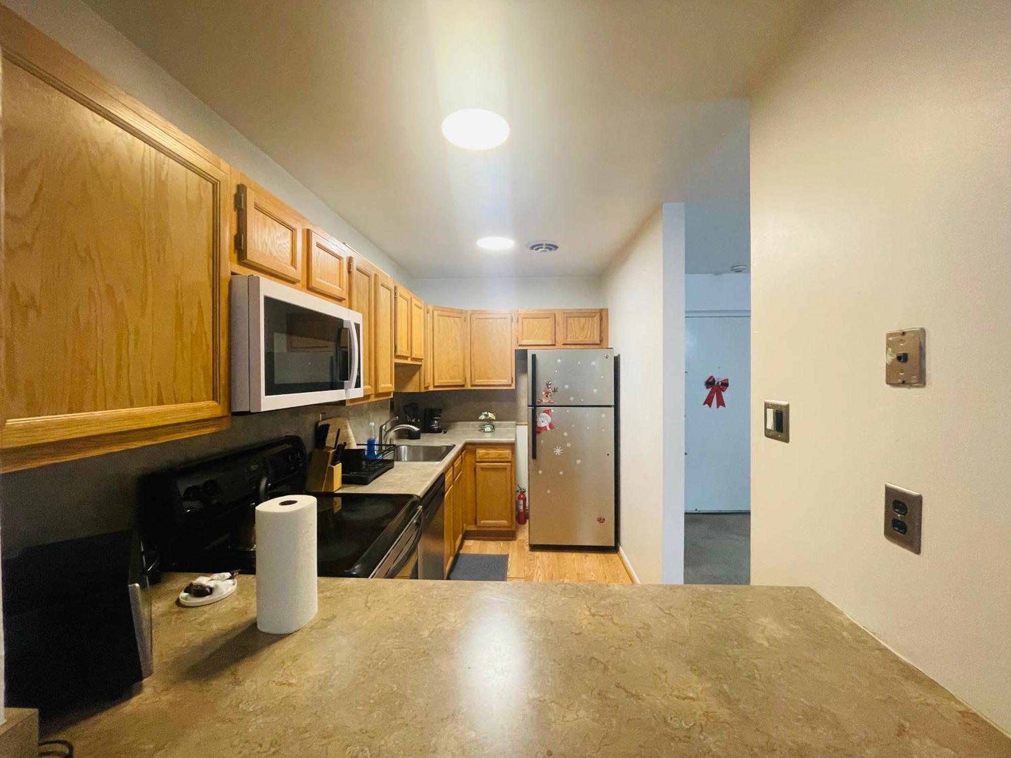 Large, Clean, Comfortable, 1Br Near Einstein Hos Elkins Park Bagian luar foto